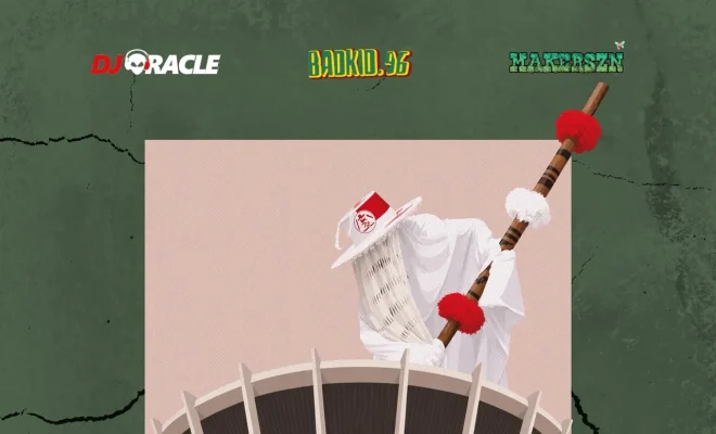 DJ Oracle teams Up With Badkid.96 & MakerSZN for “Lagos”
