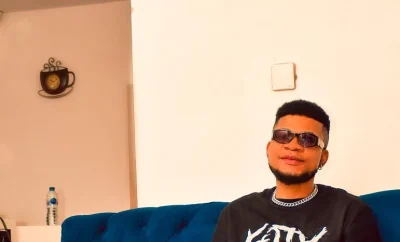 Who Is RG? Inside the Mind of Endurance Otu Abang: The Man Behind the Road God Persona