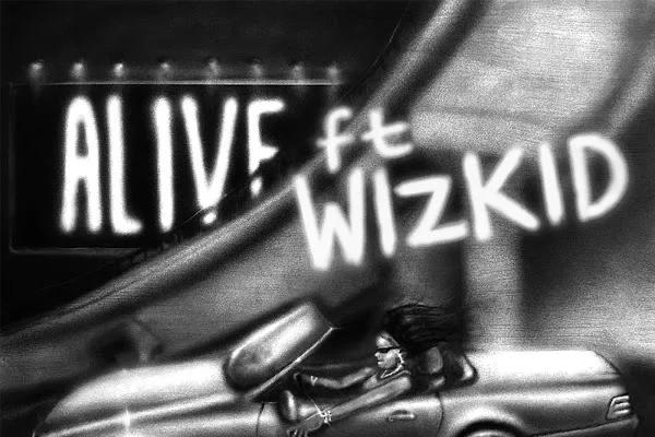 Jorja Smith and Wizkid Unite for Soulful Global Collaboration on New Single “Alive”