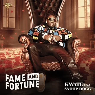 Kwate Features Snoop Dogg on New Single Titled “Fame and Fortune”