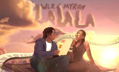 MYRON COVER