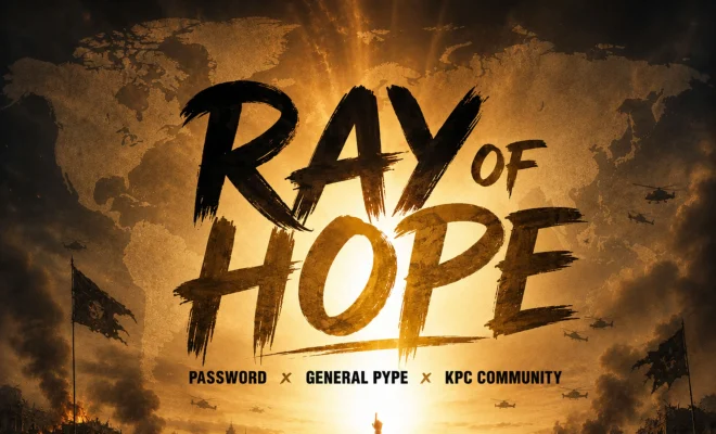 Password Finds Light in the Darkness on Ray of Hope