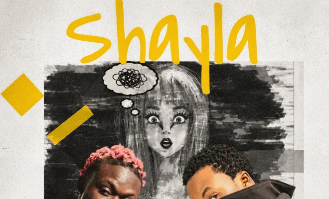 Indriza & Cazulee Bring Playful Chemistry to “Shayla”