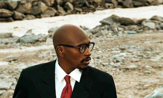 Sunkey Daniel Shares His Journey of Faith, Love, and Culture in Debut Album “Ma Toile”