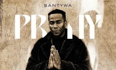 Santywa – Pray Artwork