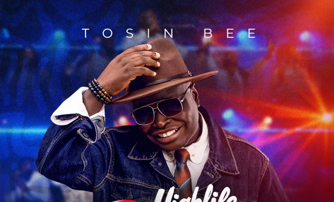 Tosin Bee Returns With High Life Praise
