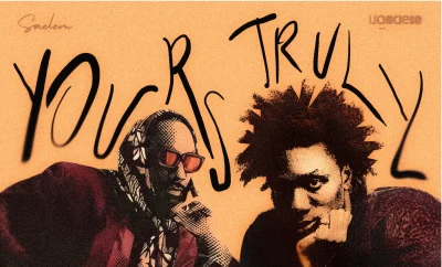 Saelem & Ugoaelo Find Peace in God’s Hands on “Yours Truly”