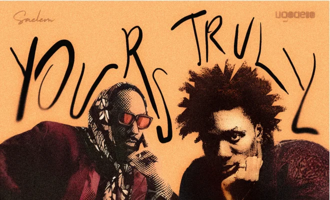 Saelem & Ugoaelo Find Peace in God’s Hands on “Yours Truly”