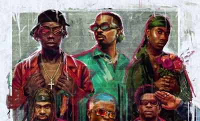 Blaqbonez, Major AJ and Noon Dave Join Forces on “Tonight”