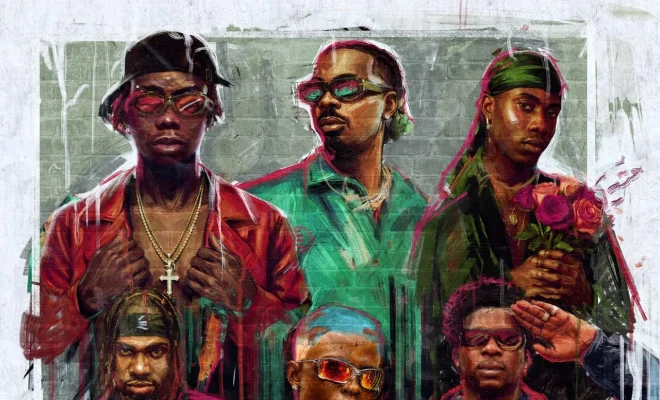 Blaqbonez, Major AJ and Noon Dave Join Forces on “Tonight”