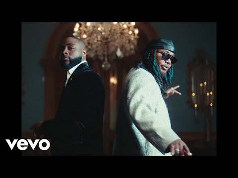 Davido Elevates Love to Royal Heights in Opulent Music Video for “Tell Everybody” Featuring Leon Thomas