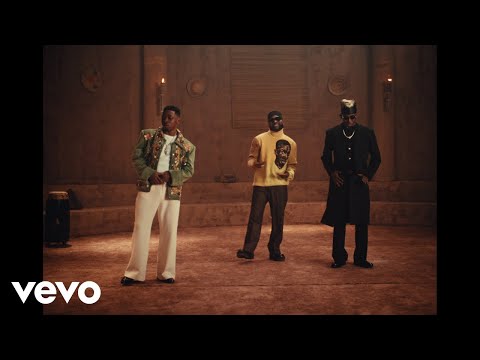 Davido Releases Cultural Music Video for “B4 B4” Featuring Mayorkun and Fola