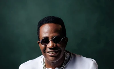 Keji Hamilton Channels Afrobeat Musicianship into Afro-Gospel on Afro Keji