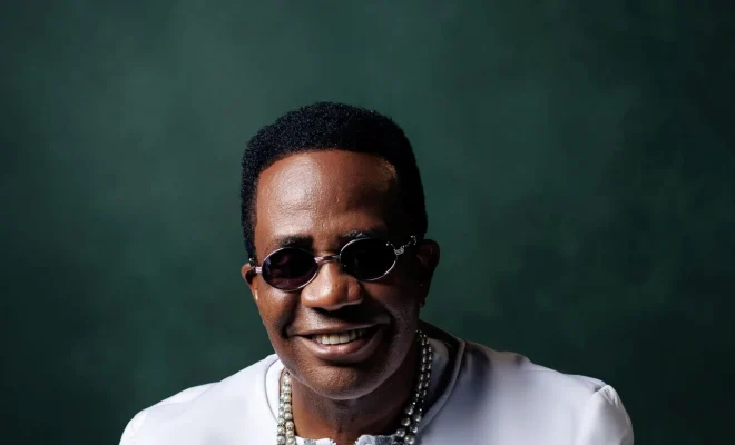 Keji Hamilton Channels Afrobeat Musicianship into Afro-Gospel on Afro Keji