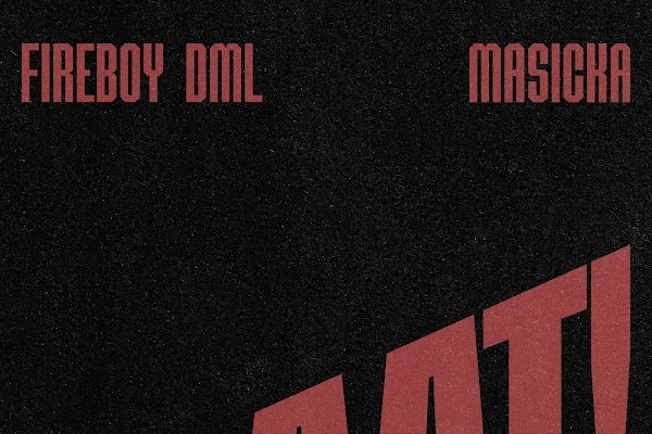 Fireboy DML Collaborates with Dancehall Star Masicka on High-Octane Single “CLAAT!”