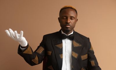 Gaise Baba Shares a Message of Hope on “God Is Cooking”