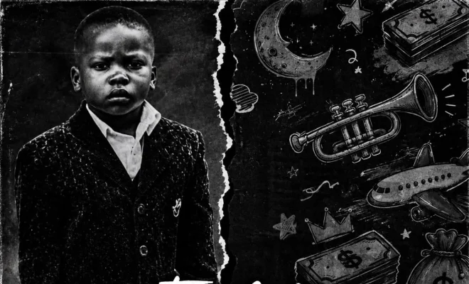 Kilo Lazer Drops Debut Album “From the Mud”