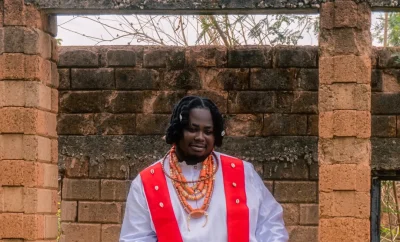 Khaleedthefirst Captures the Drive for Success on “Bank Alert/Hustle”