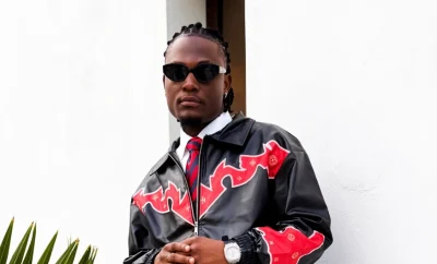 Kenyan Boy Masauti Captures the Rush of Love in “Angelina”