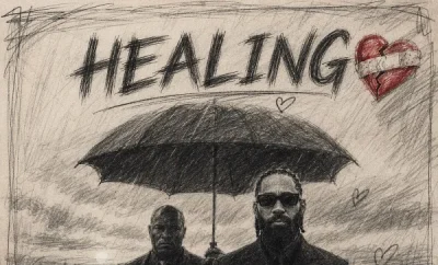 Phyno Pivots to Raw Vulnerability on Deeply Introspective New Single “Healing”