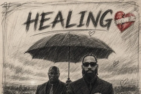 Phyno Pivots to Raw Vulnerability on Deeply Introspective New Single “Healing”