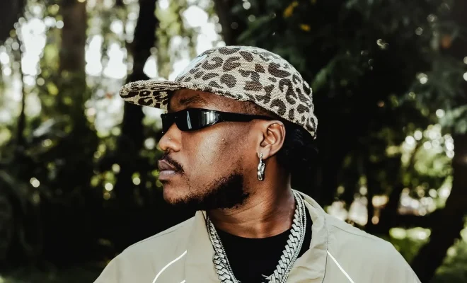 Dayoo Turns Everyday Hustles into Music on Biashara