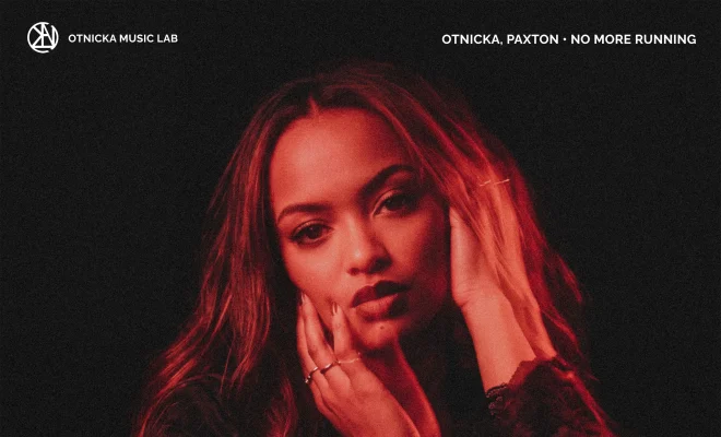 Otnicka & Paxton Confront a Failing Relationship on No More Running