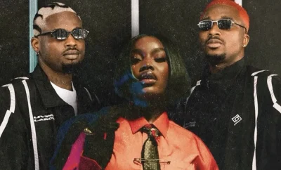 Ajebo Hustlers Team Up with Gyakie for New Single “365 Days”