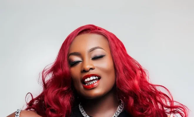 Maandy Channels Her Inner Striker on “Inzagi”