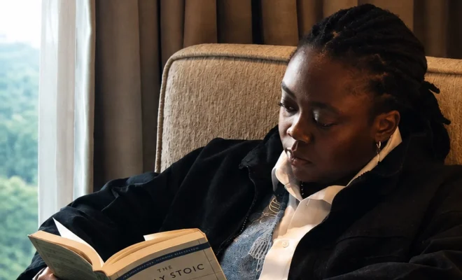 Mannie Tseayo Embraces Self-Acceptance on Yeah? Yeah!