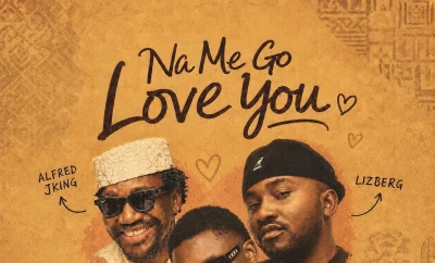 Na Me Go Love You Cover Art