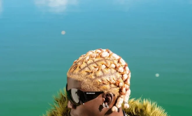 Seyi Vibez Releases Highly Anticipated 14-Track Album “SWAGUU” Executive Produced by Burna Boy