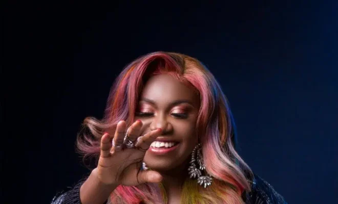 Niniola Reclaims Her Glow with Bold New Afrobeats Single “Tika”