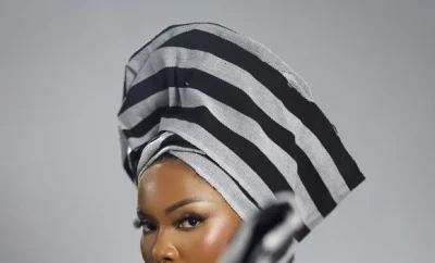 Afropop Queen Yemi Alade Returns With Highly Anticipated Self-titled New Album ‘It’s Yemi Alade’