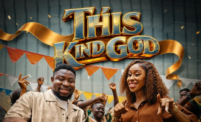 Grace Untold Unleashes Powerful New Nigerian Gospel Anthem “This Kind God”