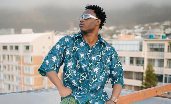 Demmie Vee Turns the Hustle Into “3FA”