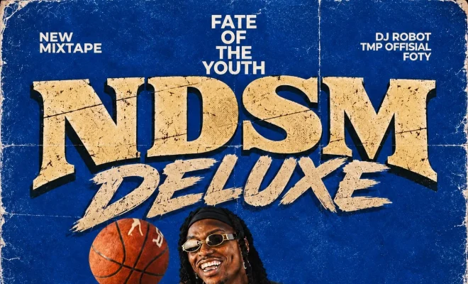 DJ Robot Connects With TMP Offisial & Fateoftheyouth For “NDSM Deluxe”