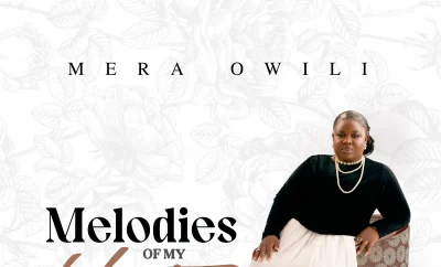 Melodies of My Heart cover
