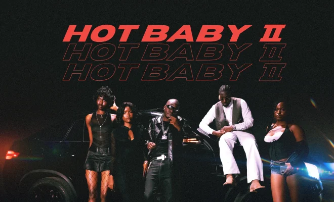 O.L.A & Orezi Bring Big Energy on “Hot Baby II”
