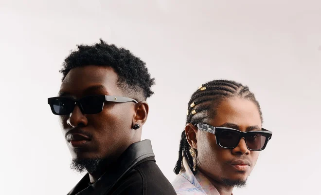 Rhaffy and Dwin, The Stoic Release Joint Album “R&D”