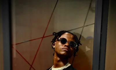 Saluh Captures The Pain of Letting Go on “Mpepe”