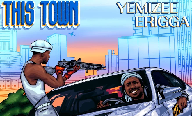 Yemizee Teams Up With Erigga on Street-Focused New Single “This Town”
