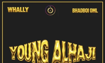 Young Alhaji Cover